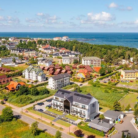 Apartamenty N7 Darlowko Kültér fotó