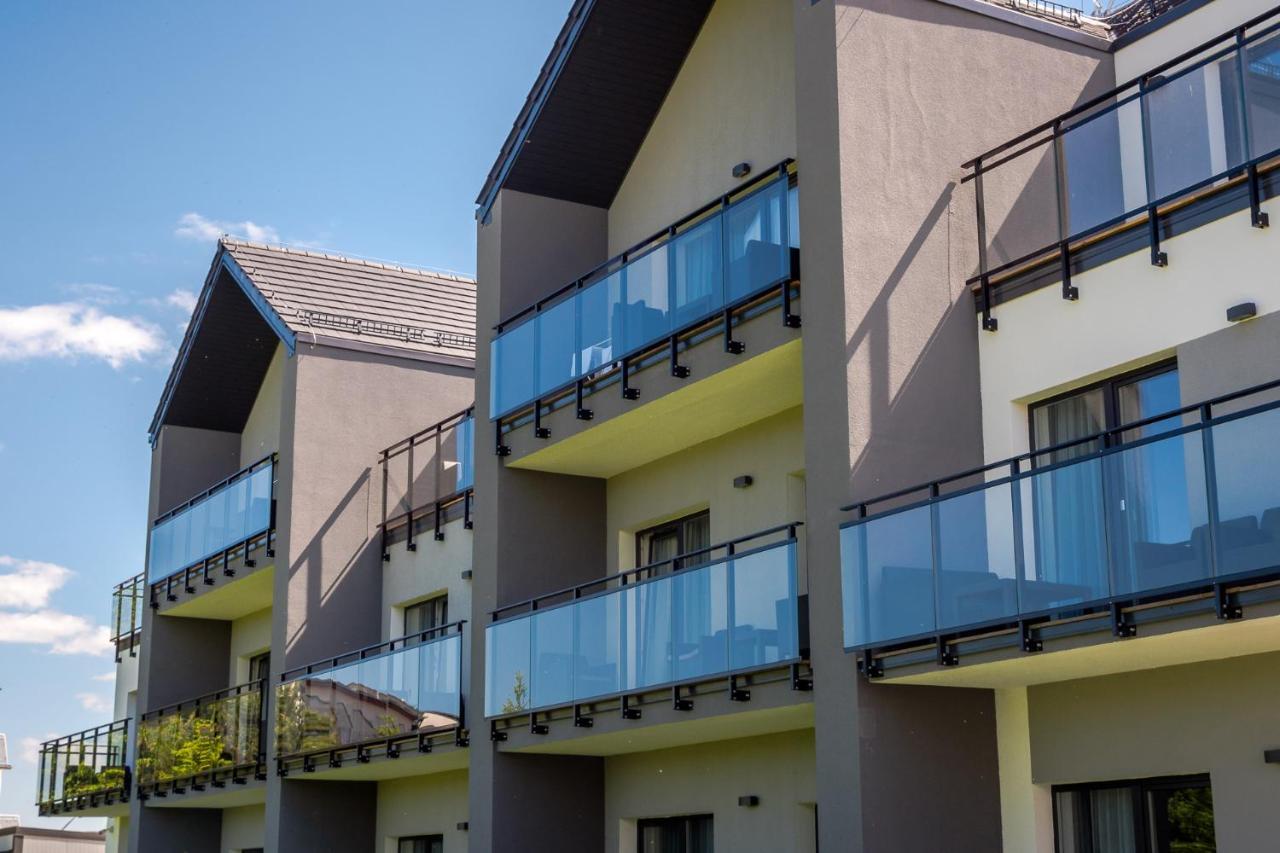 Apartamenty N7 Darlowko Kültér fotó