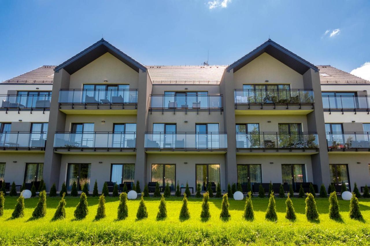 Apartamenty N7 Darlowko Kültér fotó
