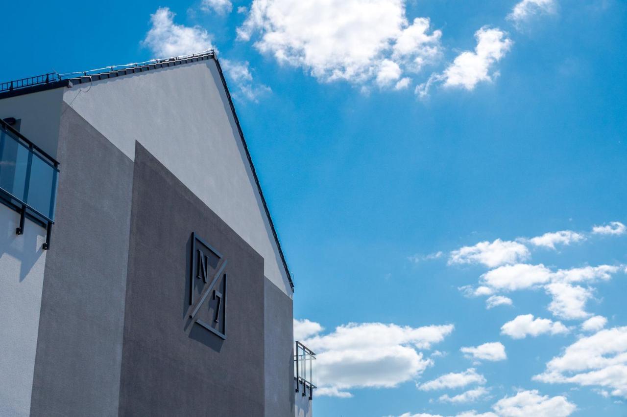 Apartamenty N7 Darlowko Kültér fotó