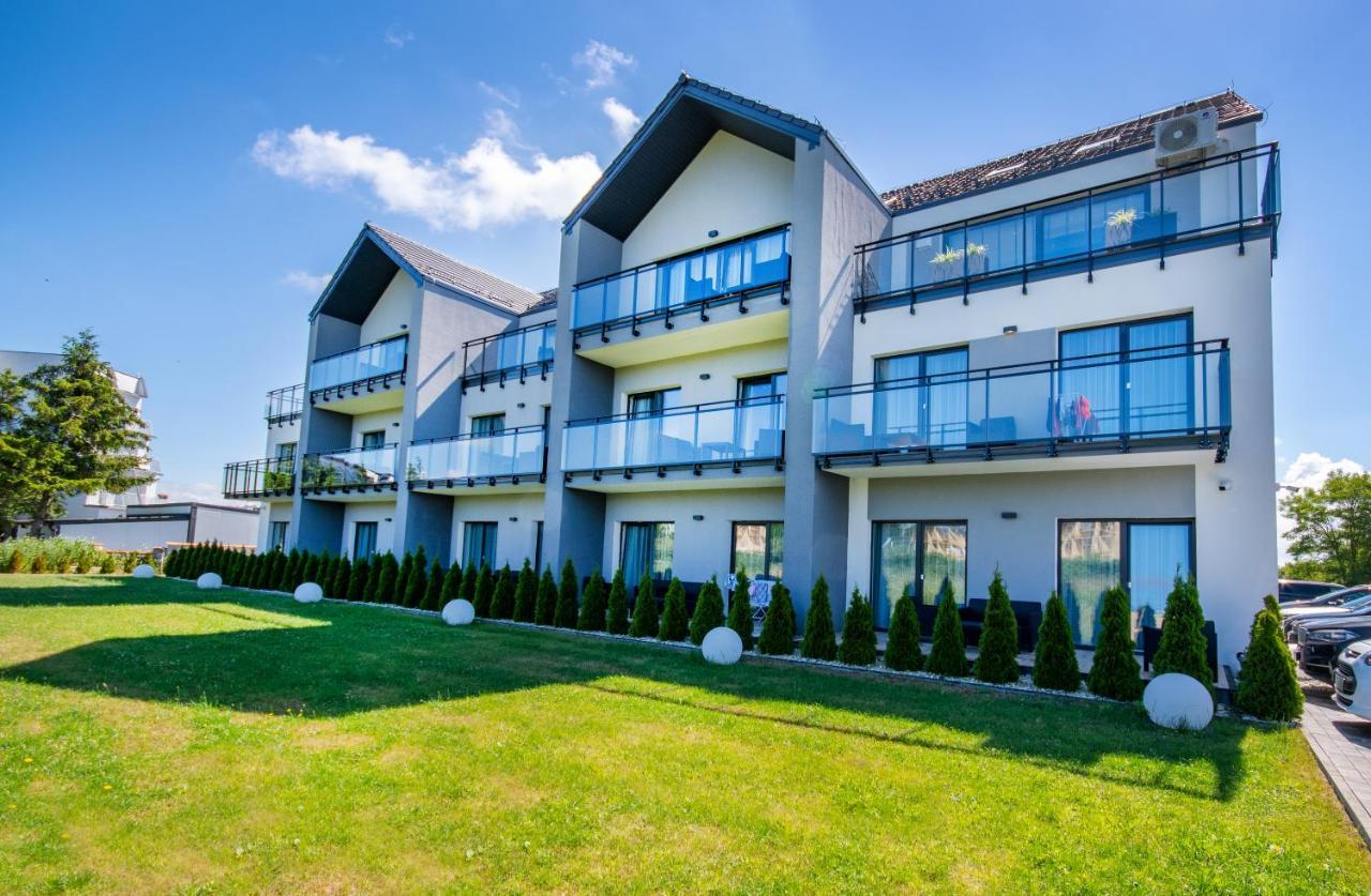 Apartamenty N7 Darlowko Kültér fotó