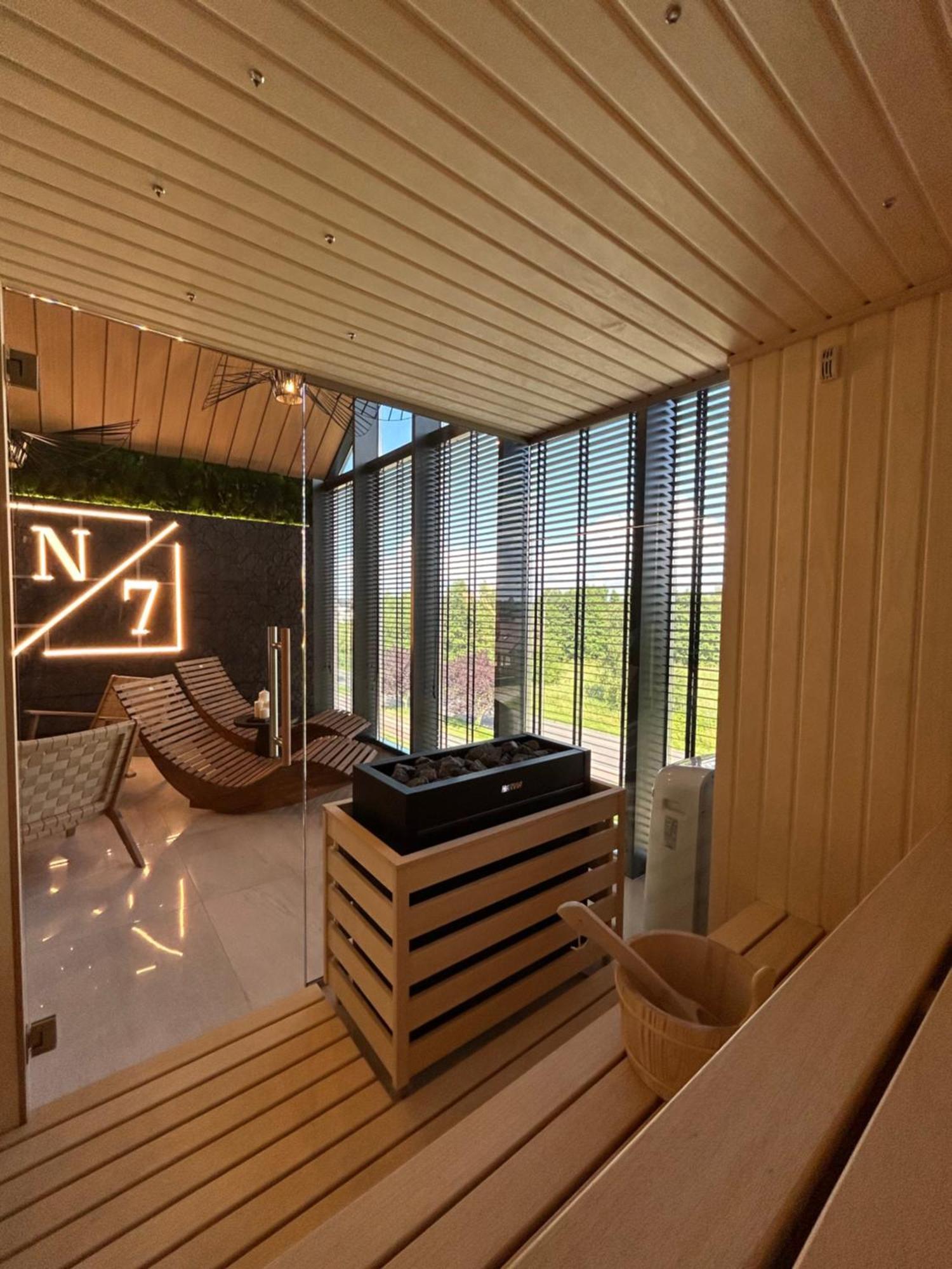 Apartamenty N7 Darlowko Kültér fotó
