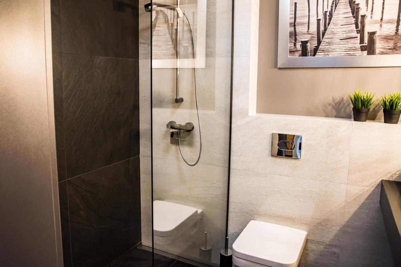 Apartamenty N7 Darlowko Kültér fotó