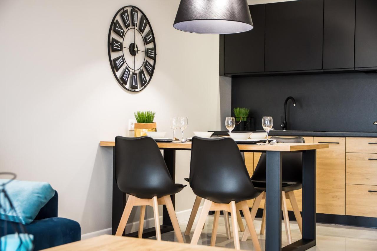 Apartamenty N7 Darlowko Kültér fotó