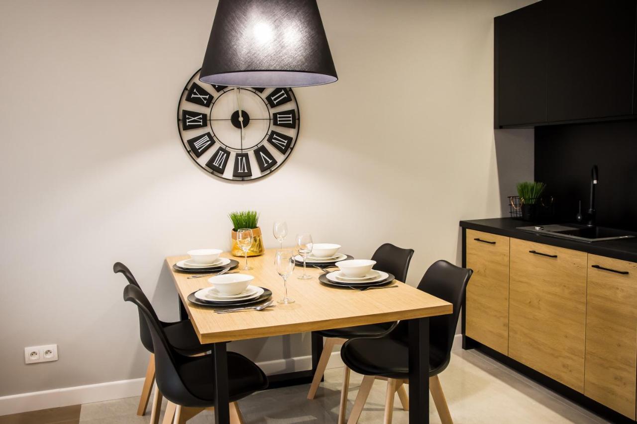 Apartamenty N7 Darlowko Kültér fotó