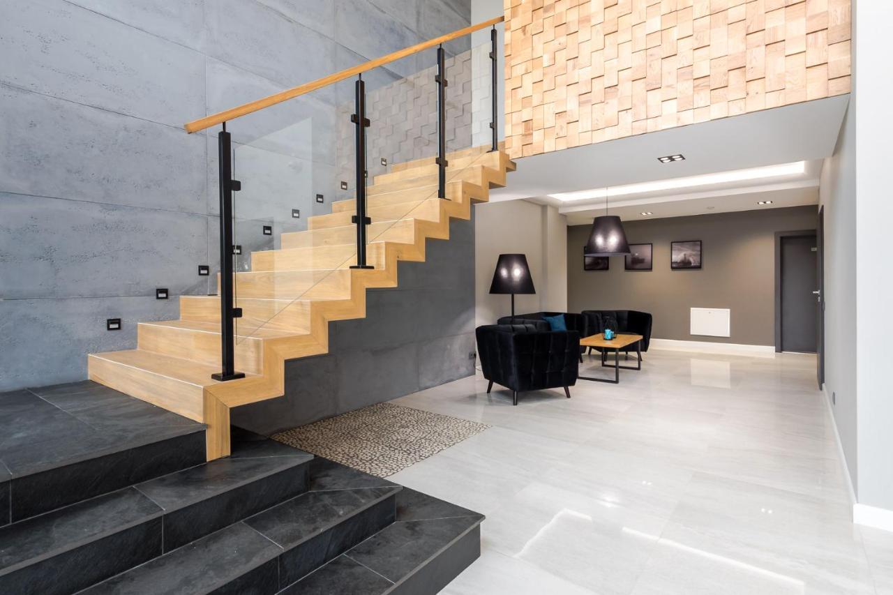 Apartamenty N7 Darlowko Kültér fotó