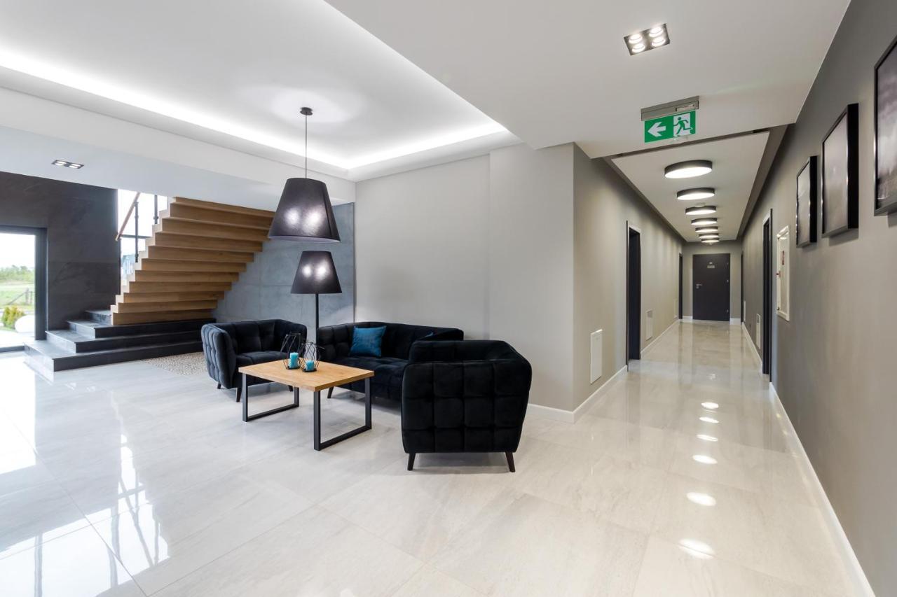 Apartamenty N7 Darlowko Kültér fotó