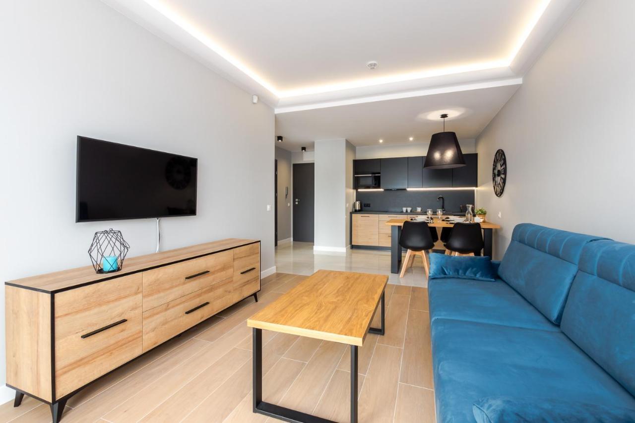 Apartamenty N7 Darlowko Kültér fotó