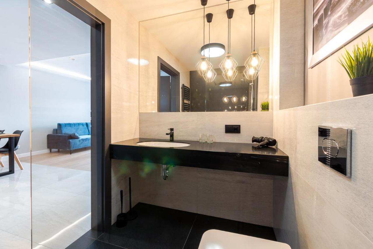 Apartamenty N7 Darlowko Kültér fotó