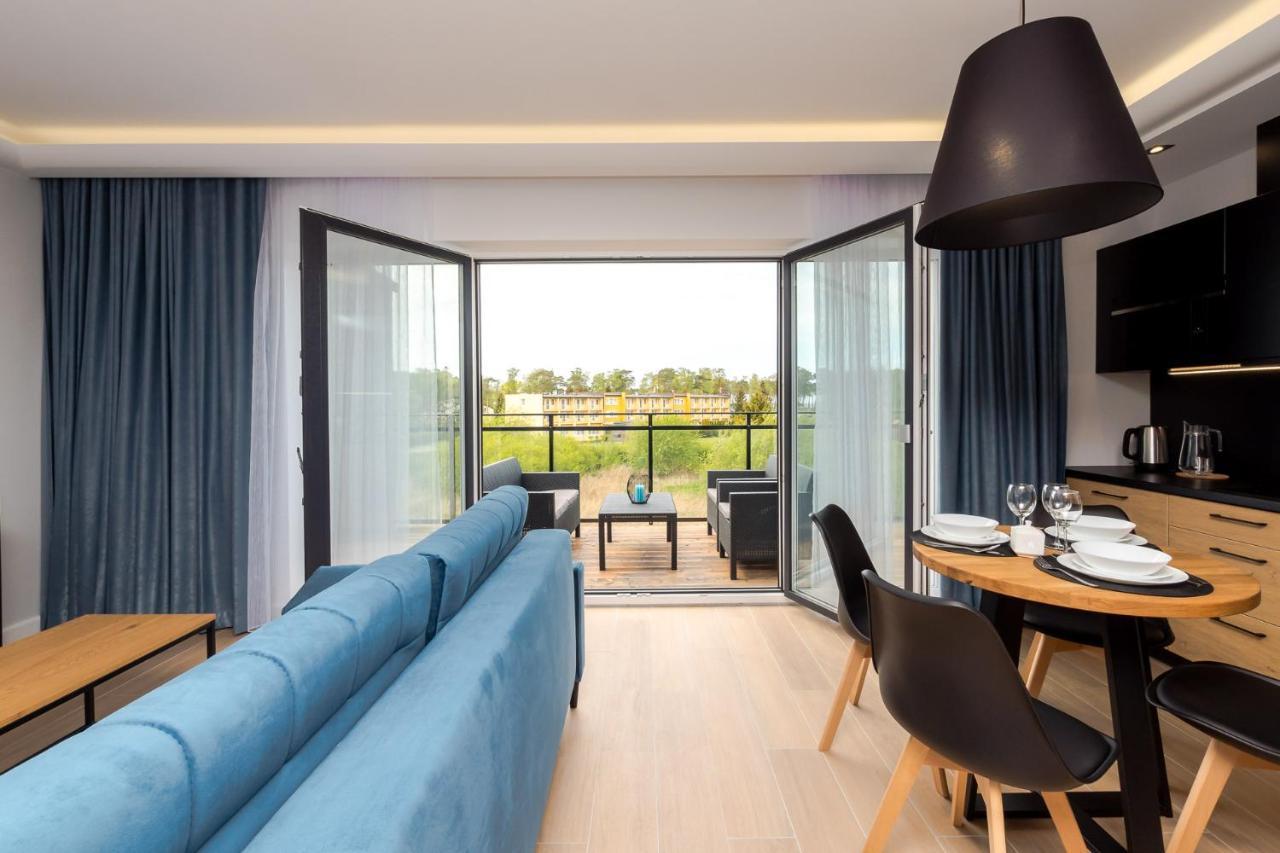 Apartamenty N7 Darlowko Kültér fotó