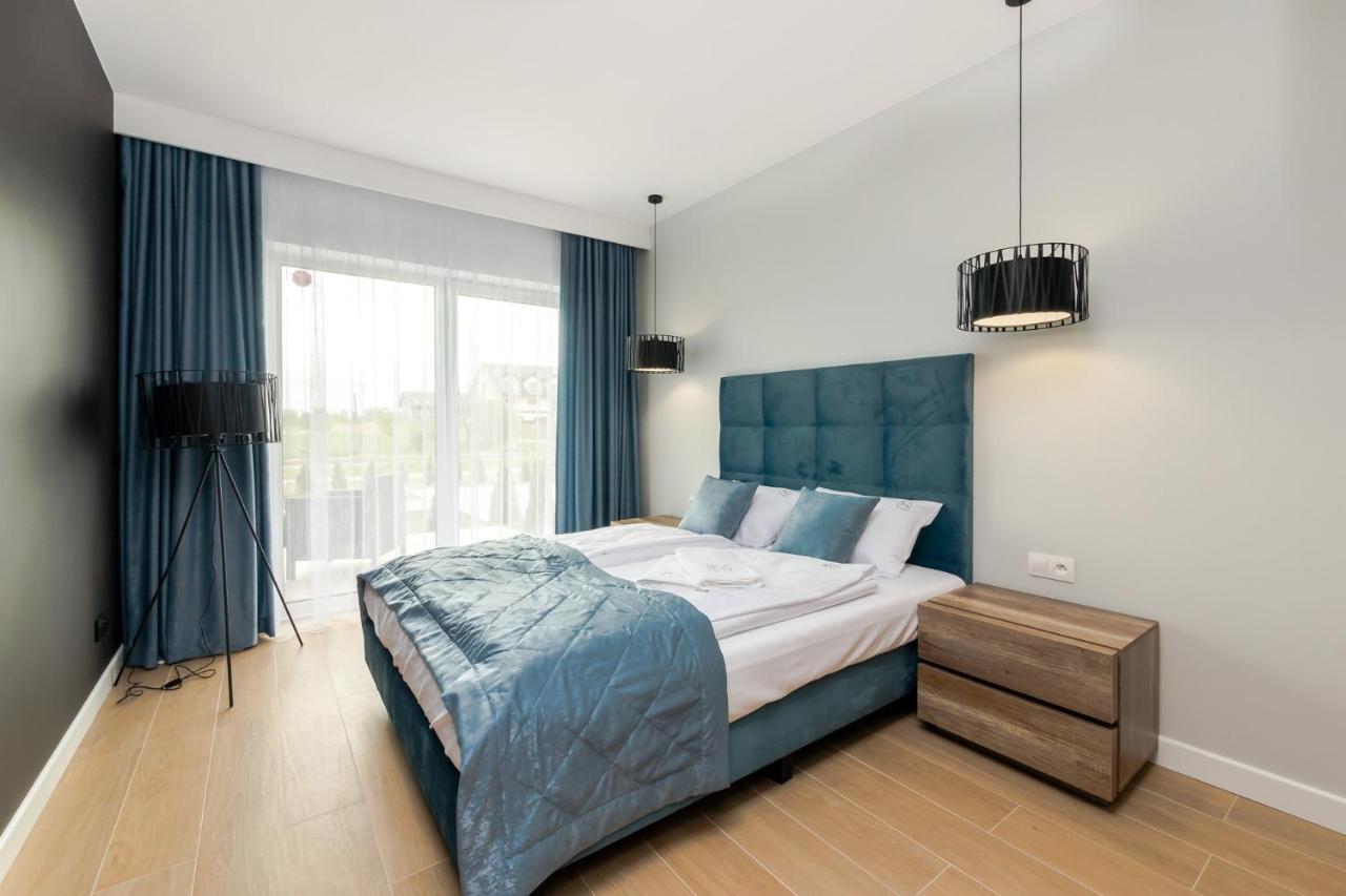 Apartamenty N7 Darlowko Kültér fotó