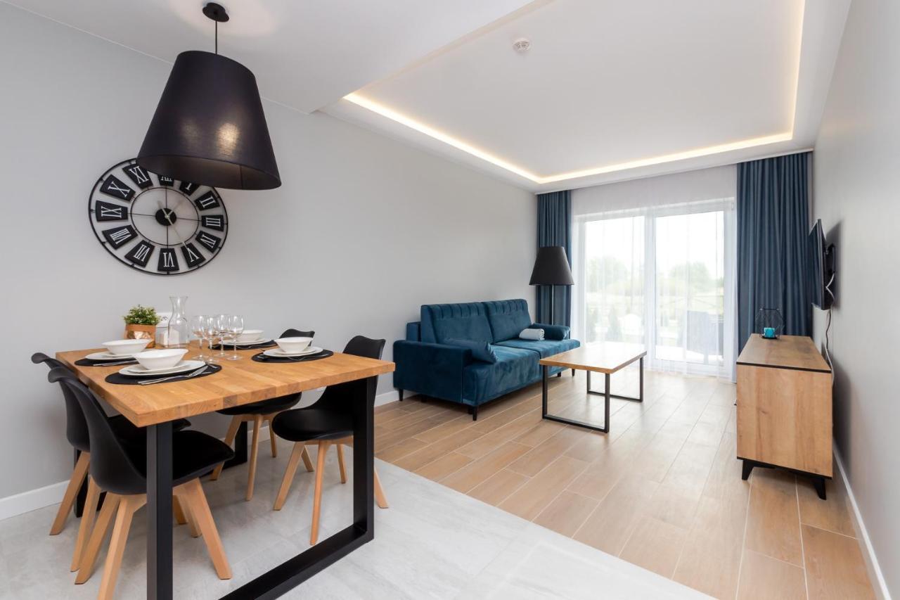 Apartamenty N7 Darlowko Kültér fotó