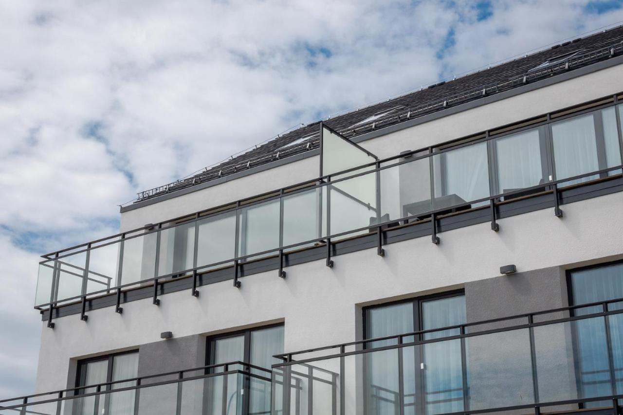 Apartamenty N7 Darlowko Kültér fotó