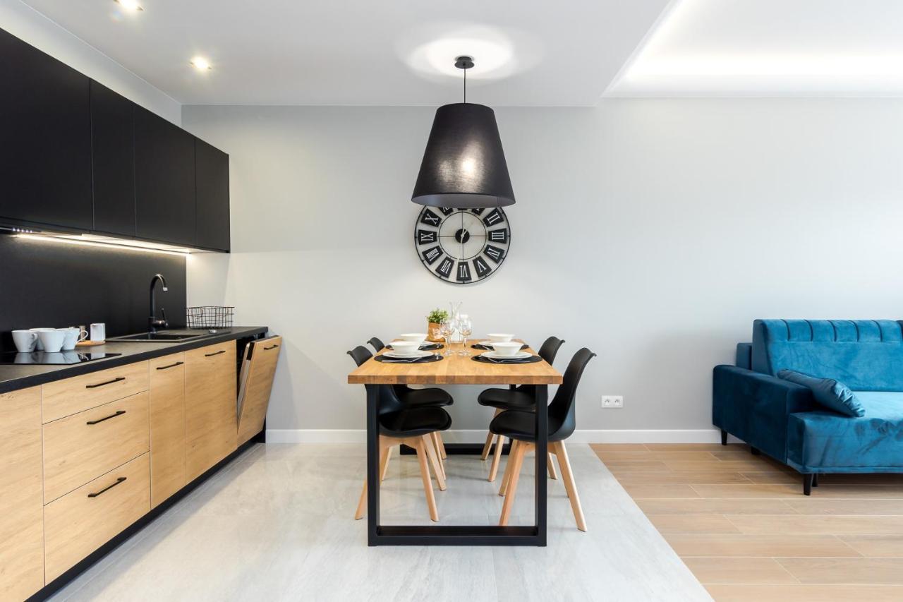 Apartamenty N7 Darlowko Kültér fotó